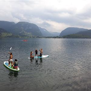 Mladina PGD Zapoge na letovanju v Bohinju - PGD zapoge Mladina PGD Zapoge na letovanju v Bohinju - PGD zapoge